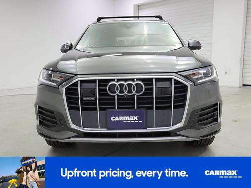 2022 Audi Q7 Premium Plus