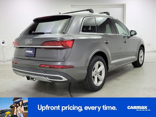 2022 Audi Q7 Premium Plus