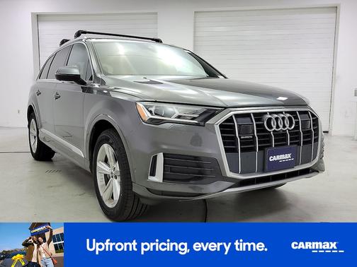 2022 Audi Q7 Premium Plus