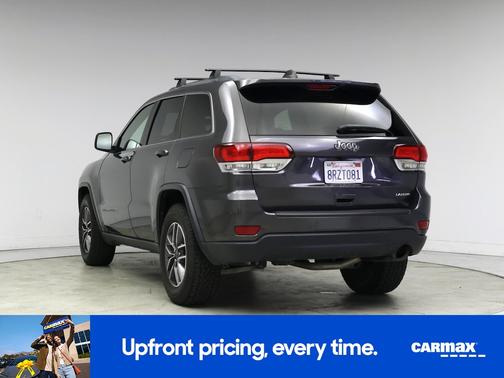 2020 Jeep Grand Cherokee Laredo E