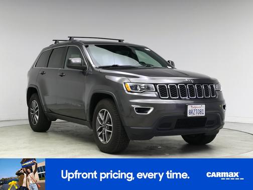 2020 Jeep Grand Cherokee Laredo E