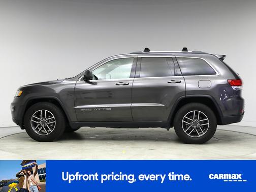 2020 Jeep Grand Cherokee Laredo E