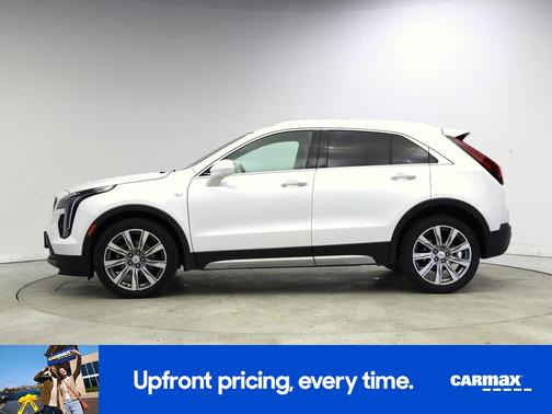 2019 Cadillac XT4 Luxury
