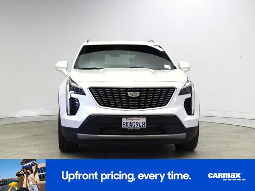 2019 Cadillac XT4 Luxury