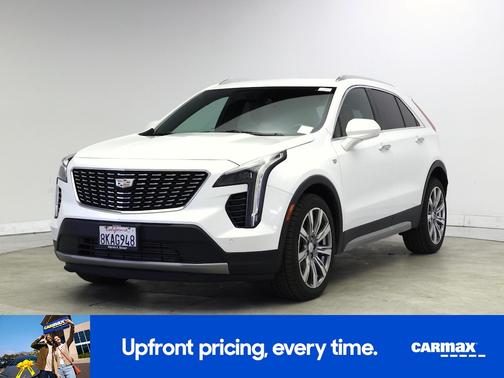 2019 Cadillac XT4 Luxury