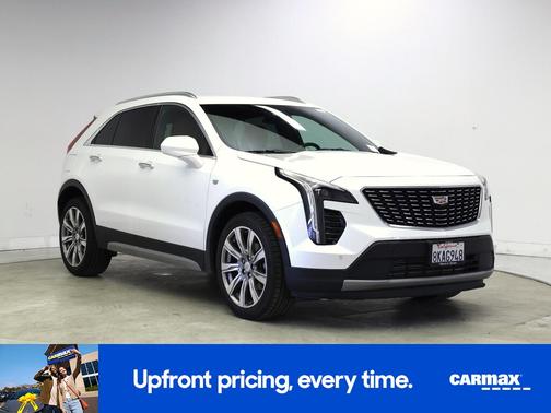 2019 Cadillac XT4 Luxury