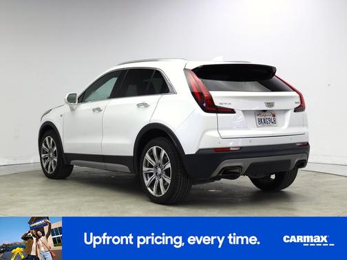 2019 Cadillac XT4 Luxury