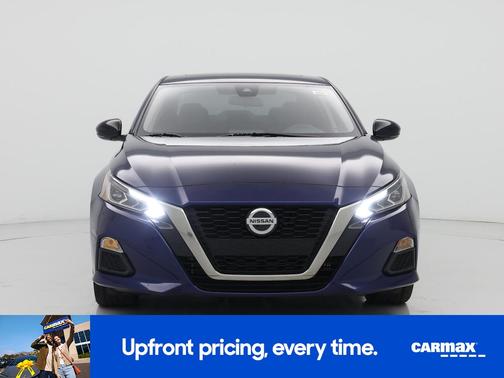 2021 Nissan Altima SR