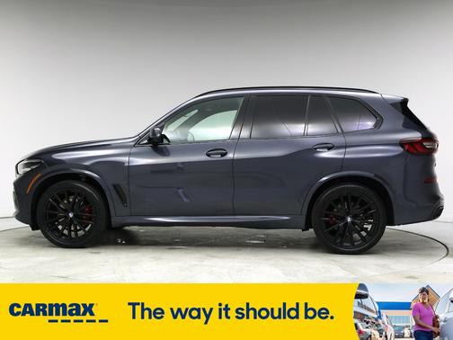 2022 BMW X5 sDrive40i