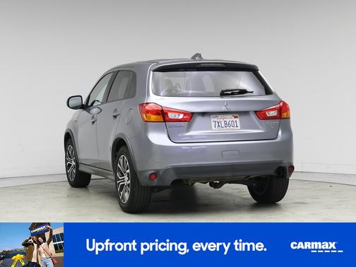 2017 Mitsubishi Outlander Sport SE