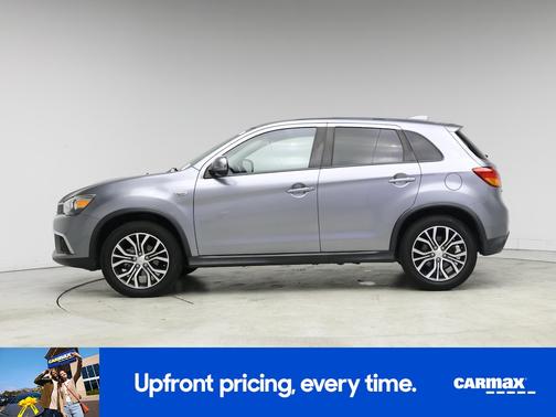 2017 Mitsubishi Outlander Sport SE