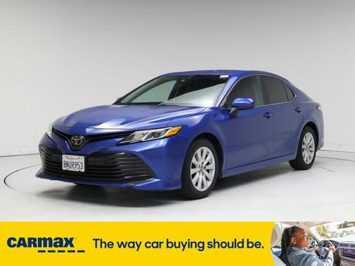 2020 Toyota Camry LE