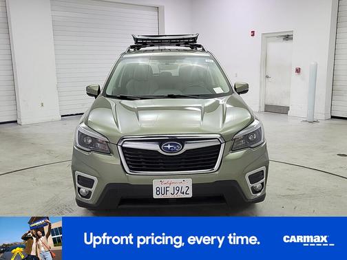 2021 Subaru Forester Limited