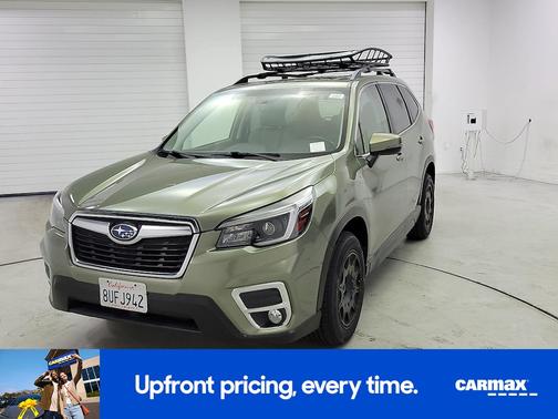 2021 Subaru Forester Limited