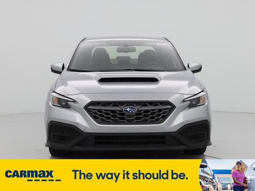 2022 Subaru WRX