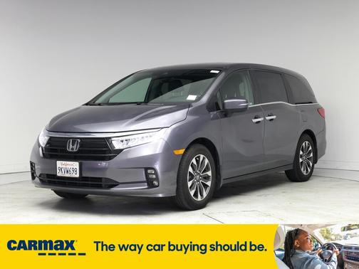 2024 Honda Odyssey EX-L