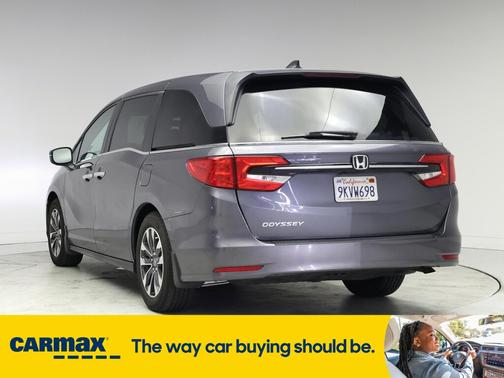 2024 Honda Odyssey EX-L