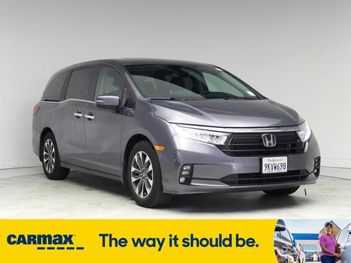 2024 Honda Odyssey EX-L
