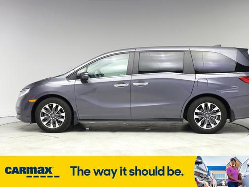 2024 Honda Odyssey EX-L