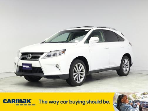 2015 Lexus RX 350