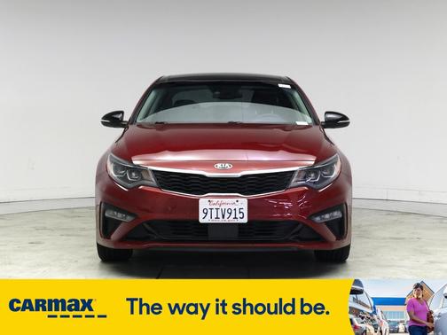2020 Kia Optima SX