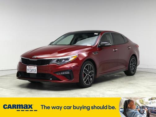 2020 Kia Optima SX