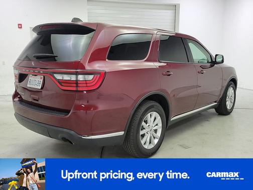 2021 Dodge Durango SXT