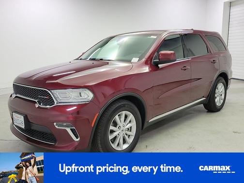 2021 Dodge Durango SXT