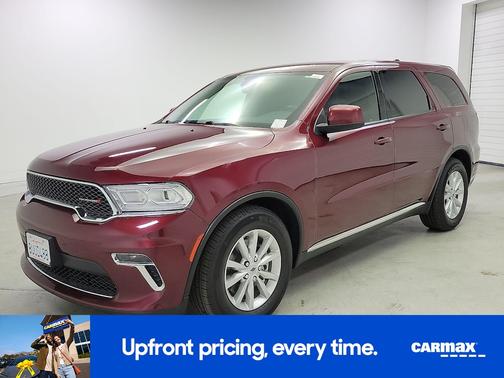 2021 Dodge Durango SXT