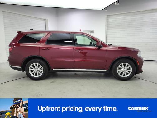 2021 Dodge Durango SXT