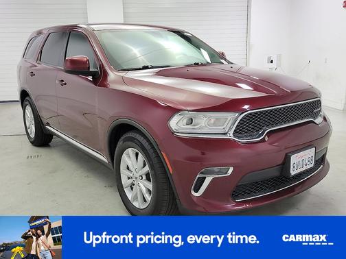 2021 Dodge Durango SXT