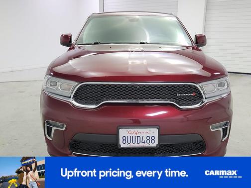 2021 Dodge Durango SXT