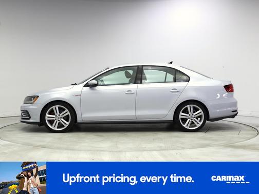 2017 Volkswagen Jetta GLI