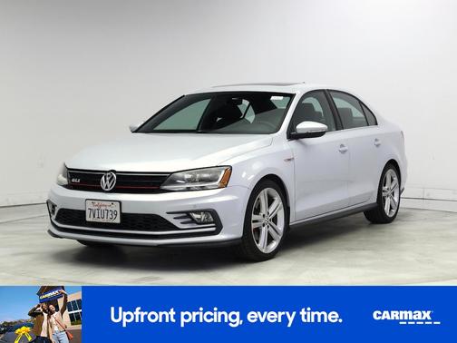2017 Volkswagen Jetta GLI