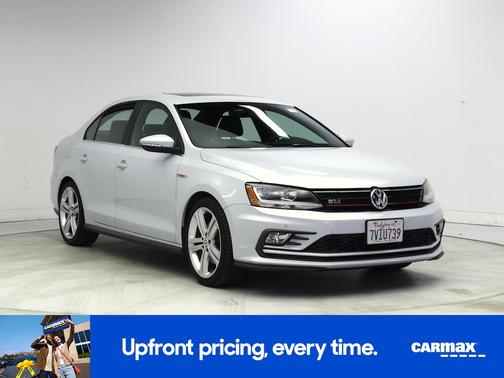 2017 Volkswagen Jetta GLI