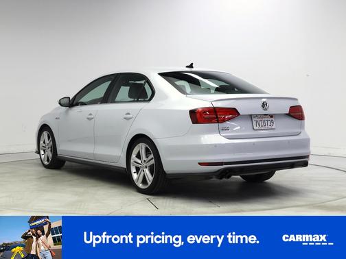 2017 Volkswagen Jetta GLI