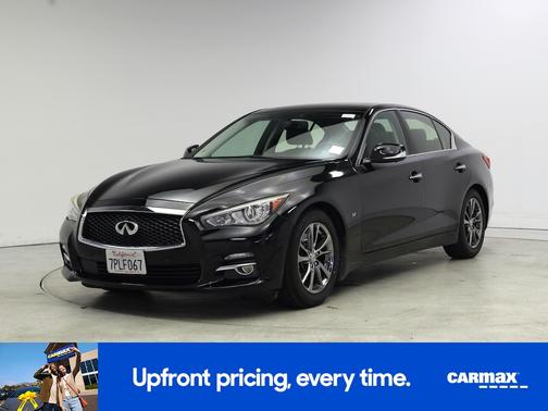 2015 INFINITI Q50 Premium