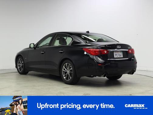 2015 INFINITI Q50 Premium