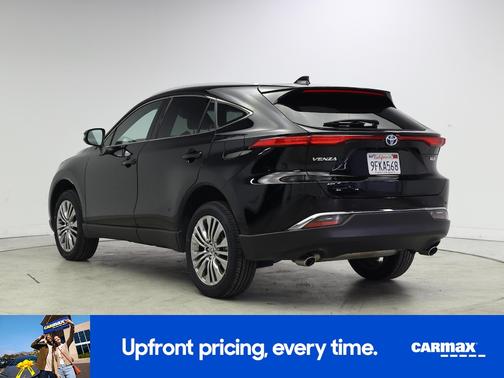 2023 Toyota Venza XLE