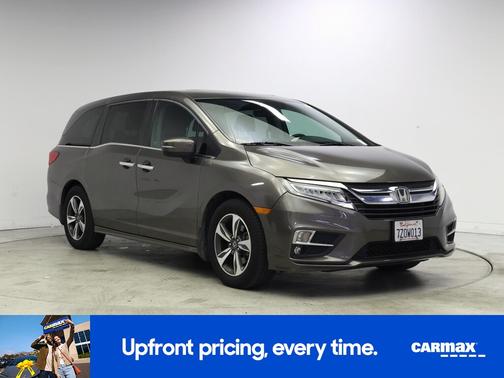 2018 Honda Odyssey Touring
