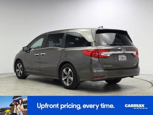 2018 Honda Odyssey Touring