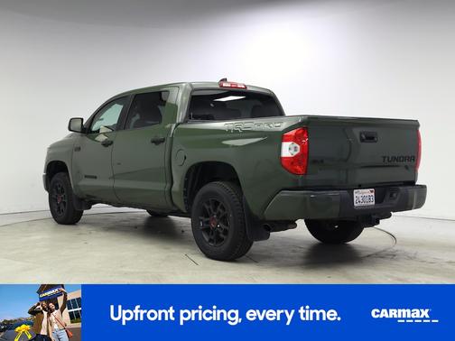 2020 Toyota Tundra TRD Pro