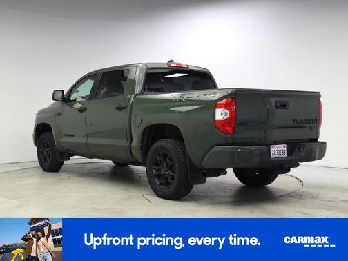 2020 Toyota Tundra TRD Pro