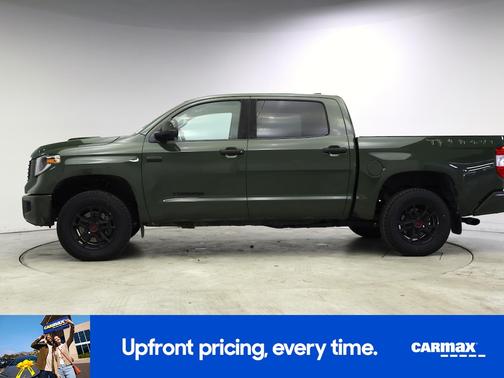 2020 Toyota Tundra TRD Pro