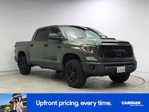 2020 Toyota Tundra TRD Pro