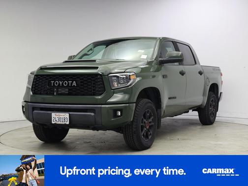 2020 Toyota Tundra TRD Pro