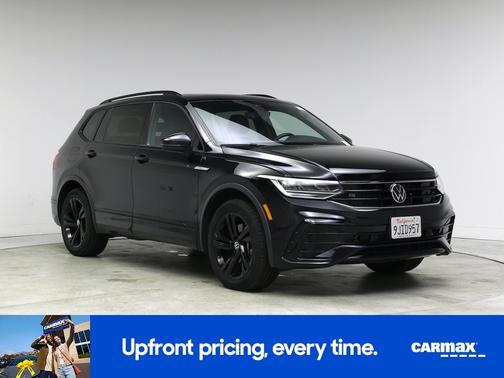 2023 Volkswagen Tiguan SE R-Line Black