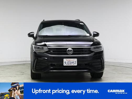 2023 Volkswagen Tiguan SE R-Line Black
