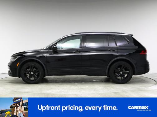 2023 Volkswagen Tiguan SE R-Line Black