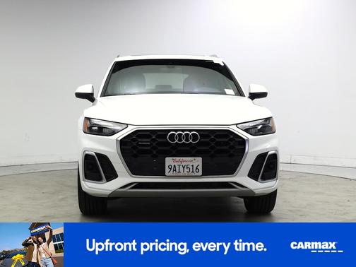 2022 Audi Q5 S-Line Premium